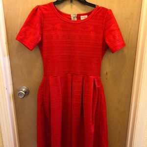 Amelia Lularoe dress